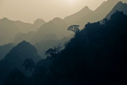 les dentelles du nord vietnam