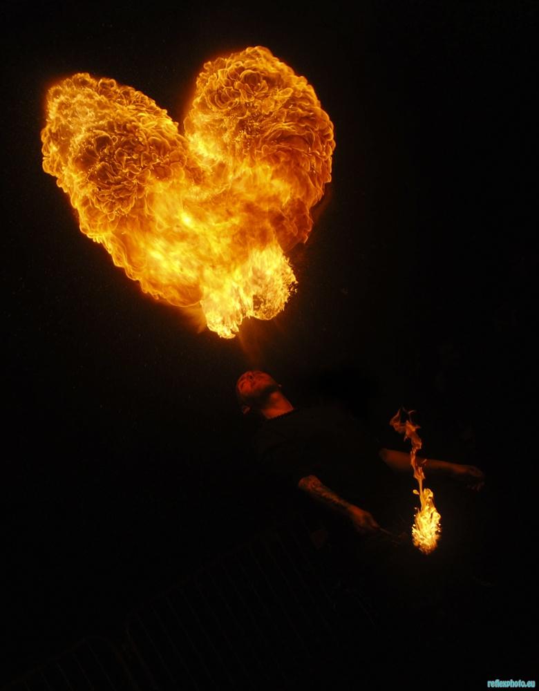 Amour du feu