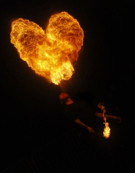 Amour du feu