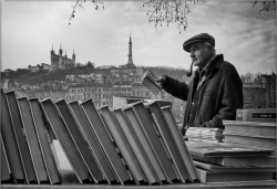 Le Bouquiniste De Lyon