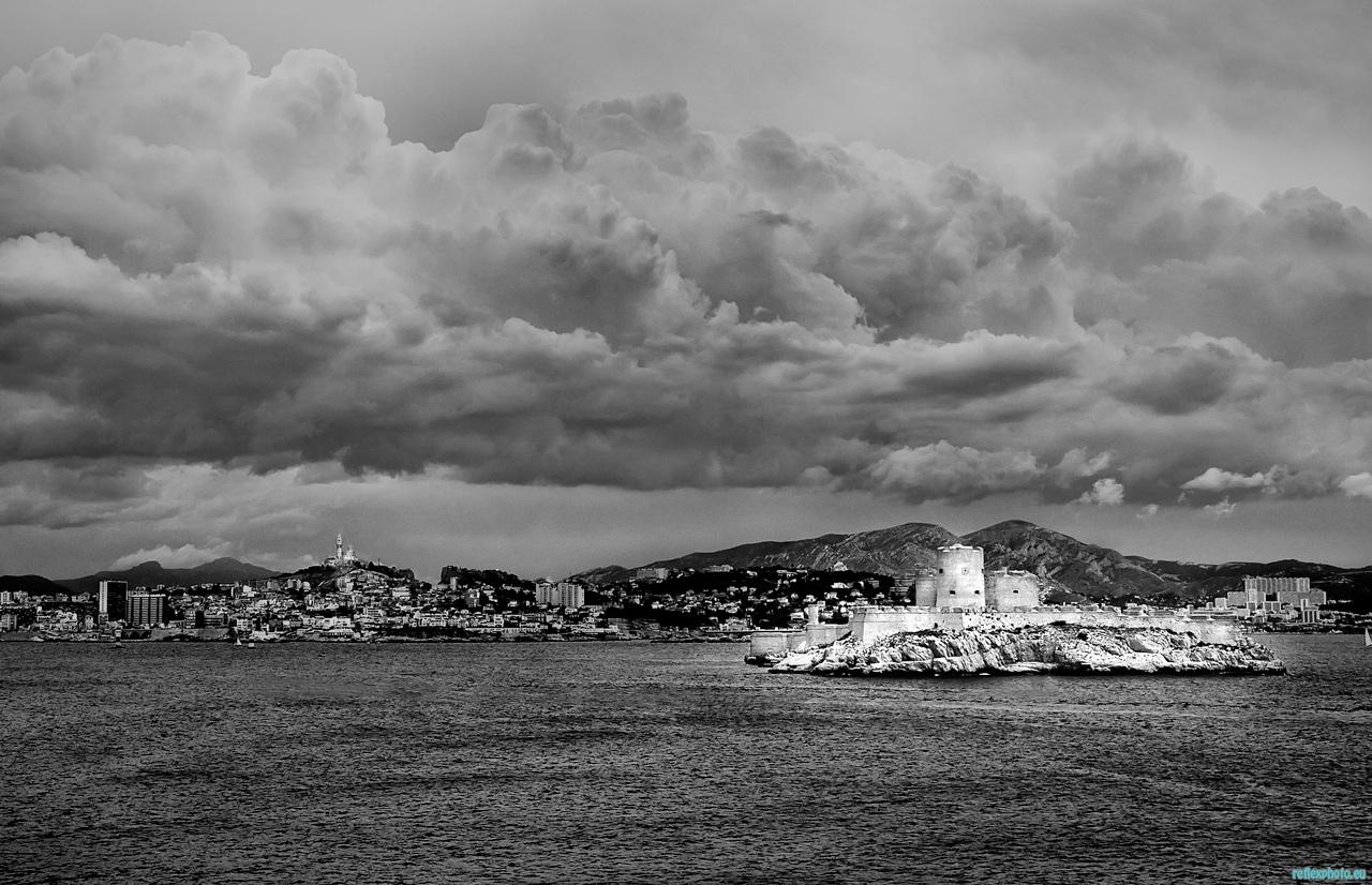 Château D'If (Marseille)