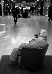 p'tite sieste