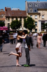 Le temps suspendu
