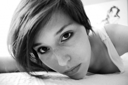 Yeux de biche