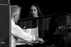 louisa Bey et nico Morelli