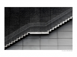 L'escalier...