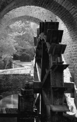 roue de forge