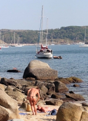 ça sent les vacances