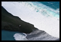 La danse des vagues