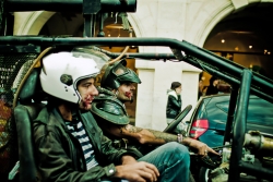 Mad Max in Paris