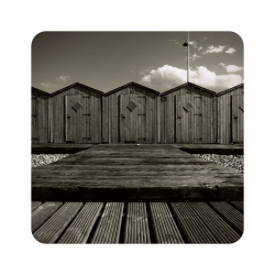 Sur les planches
