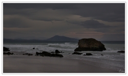 Pastel plage
