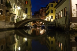 Venise Endormie