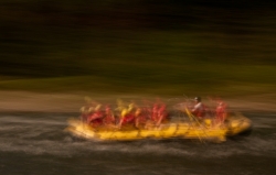 un air de raft
