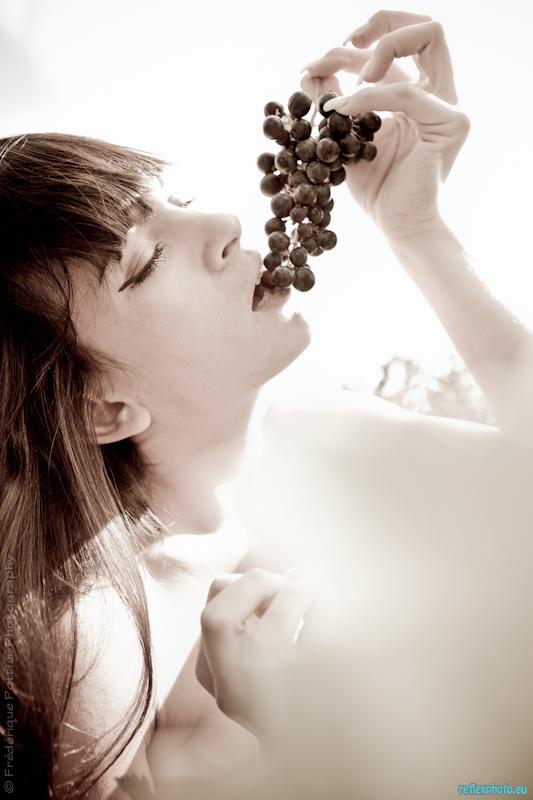 Ouverture des vendanges 2011
