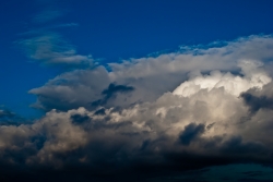 nuages (1 ttt couleur, 1 ttt N1B )