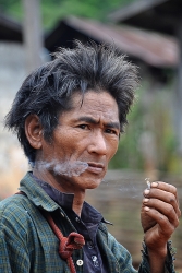 une rencontre en thailande...