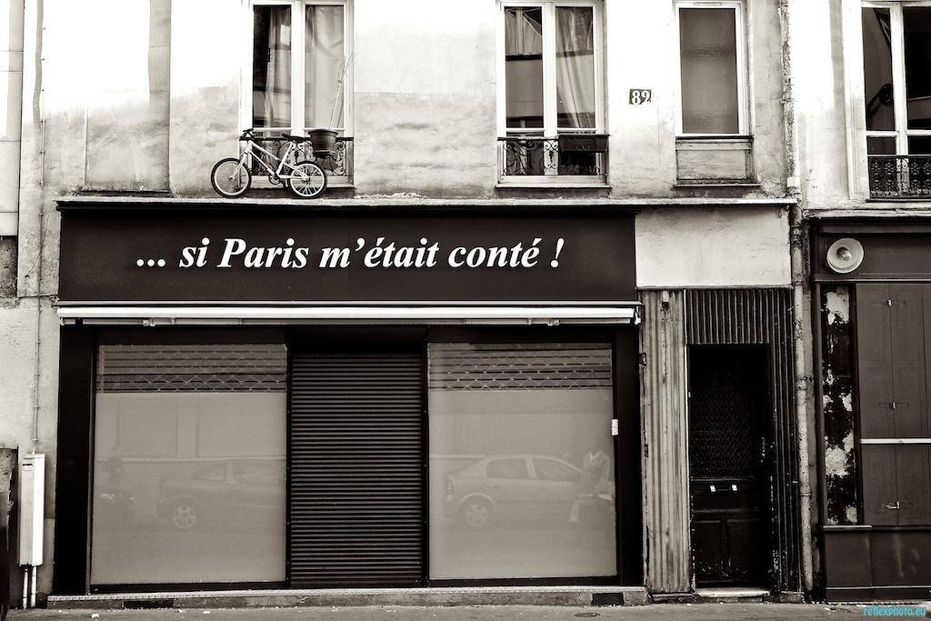 ... et si Paris m'était conté !