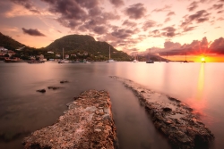 Les Saintes.