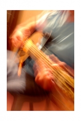 La guitare rend flou !! (essais x3)