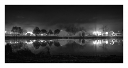 Chrystus by night