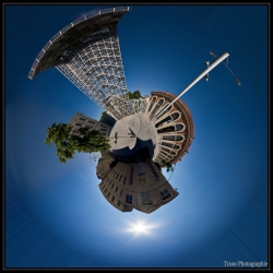 The world