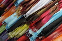 mélange de couleurs