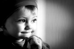 Un regard qui va en enflammer plus d'un...
