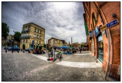 Place Arnaud Bernard