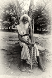Old man