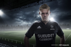 Portrait Rugbyman