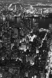 From the top of the Empire State Building