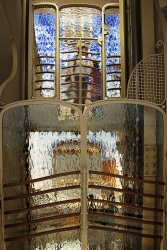 Ascenseur Casa Batlló
