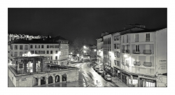 Dax by night