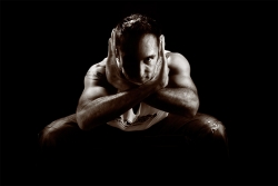 Capoeira attitude