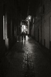 ruelle sombre