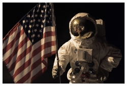 That's one small step...