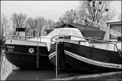 péniches photo 1 de la série