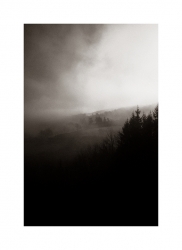 Le paysage apparait....