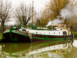 péniche photo 2 de la série