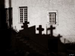 Des voisins peu bruyants