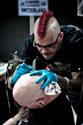 tatto art fest 2010