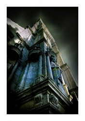 Le gardien du temple