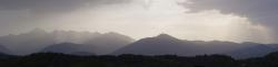 Cap de Bouirex et Mont Vallier