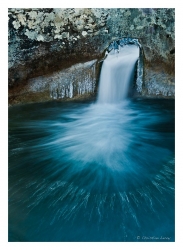 Splash (Les cascades de Sautadet)