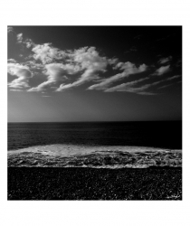 Nuage / écume