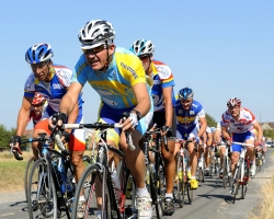 Un peu de vélo