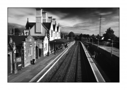 Gare de Carlow