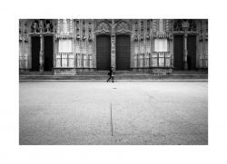 Le parvis