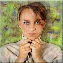 Céline peinture